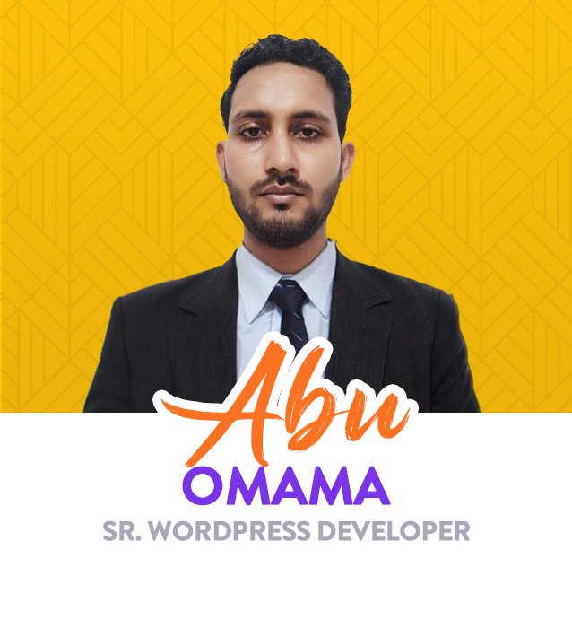 abu-omama-wordpress-developer